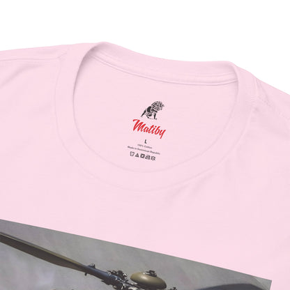 Heli Heavy Cotton Tee