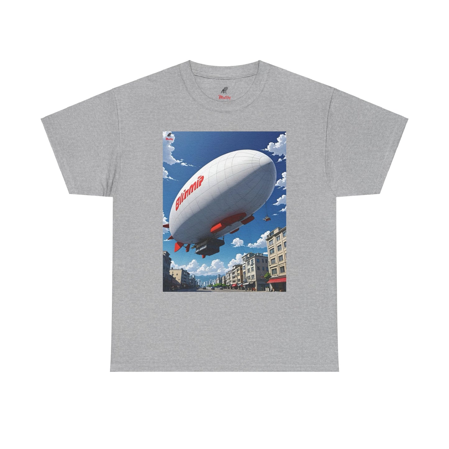 Airbo 22 Heavy Cotton Tee