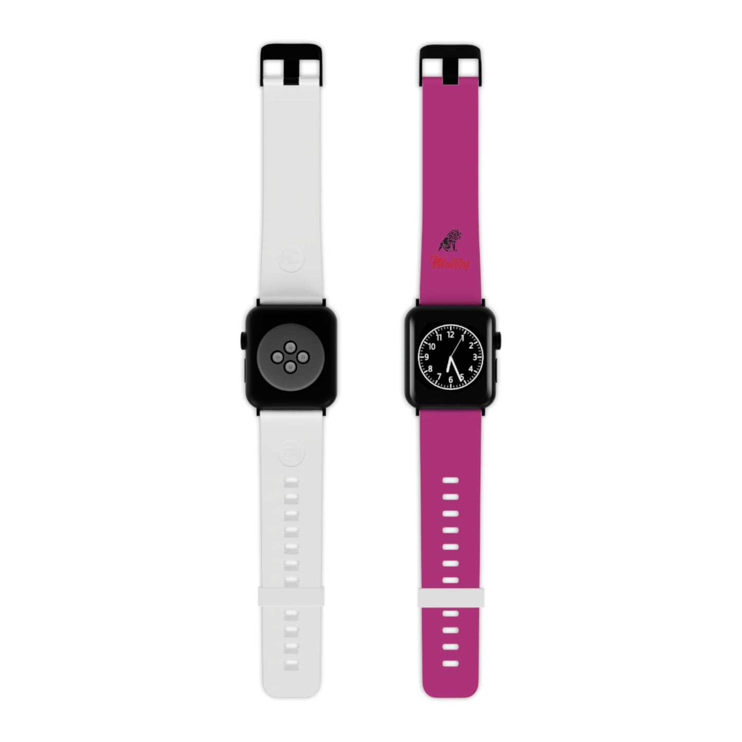 Matiby Pink Watch Band for Apple Watch