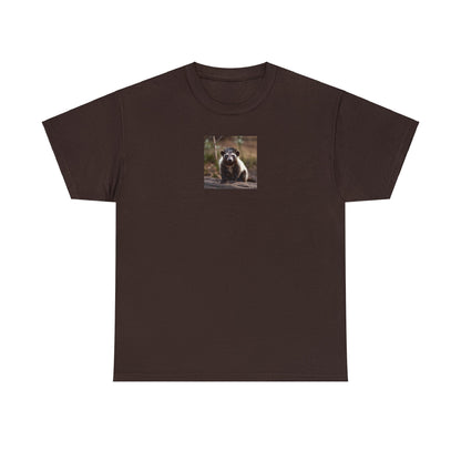 Matiby Honey Badger Unisex Heavy Cotton Tee