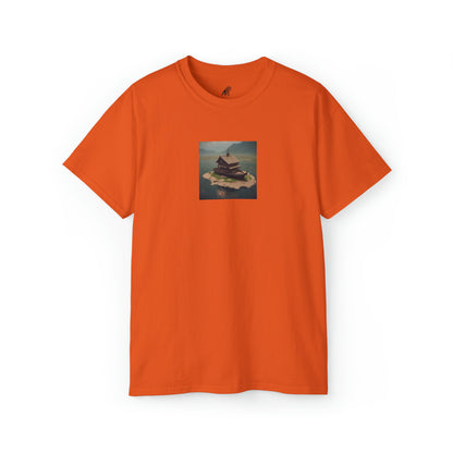 Matiby Boats Unisex Ultra Cotton Tee