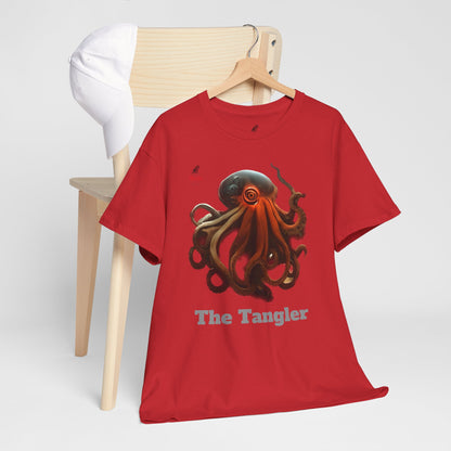 The Tangler  Unisex Heavy Cotton Tee