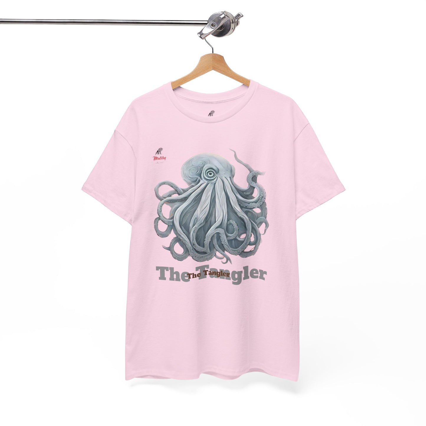 The Tangler  Unisex Heavy Cotton Tee