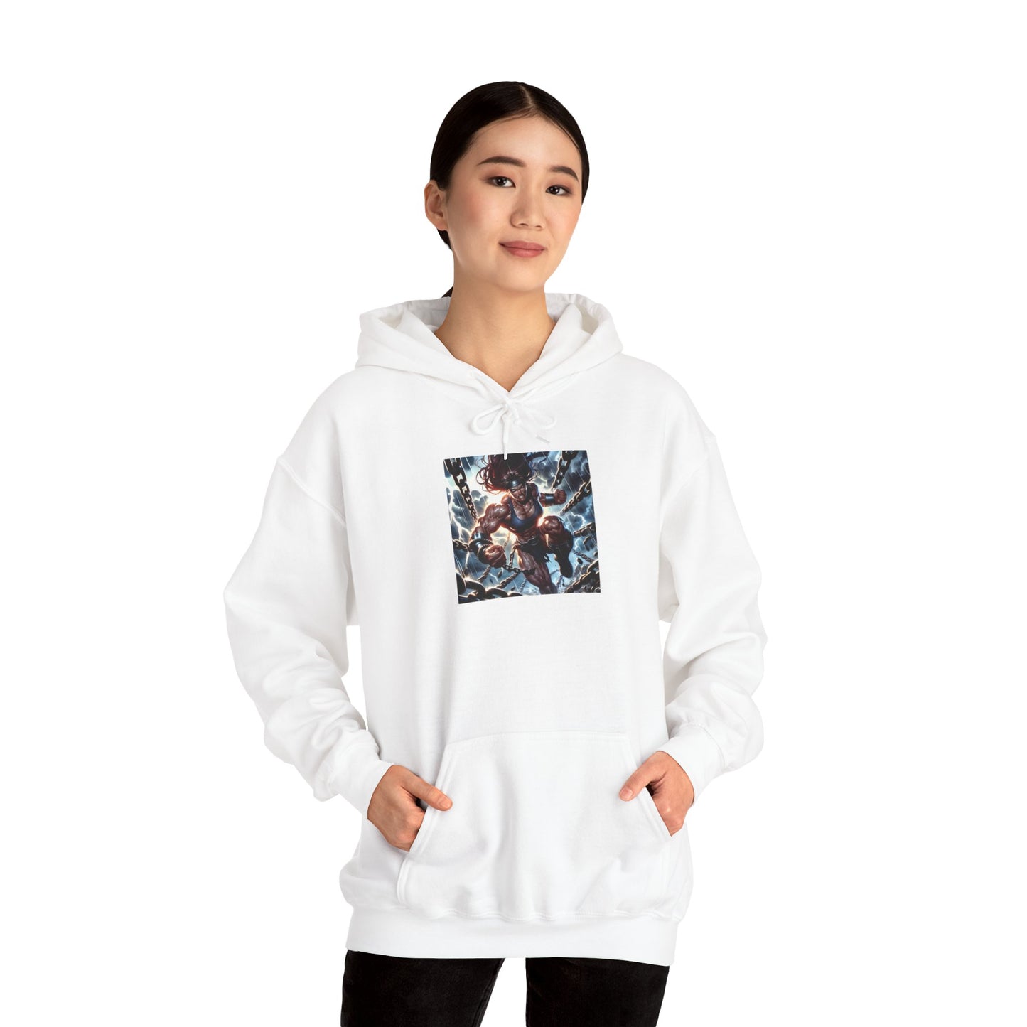 Chainbreakers Unisex Heavy Blend™ Hooded Sweatshirt