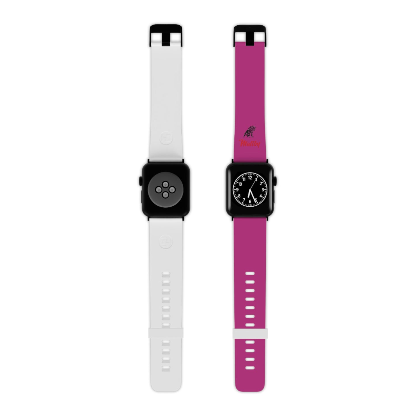 Matiby Pink Watch Band for Apple Watch