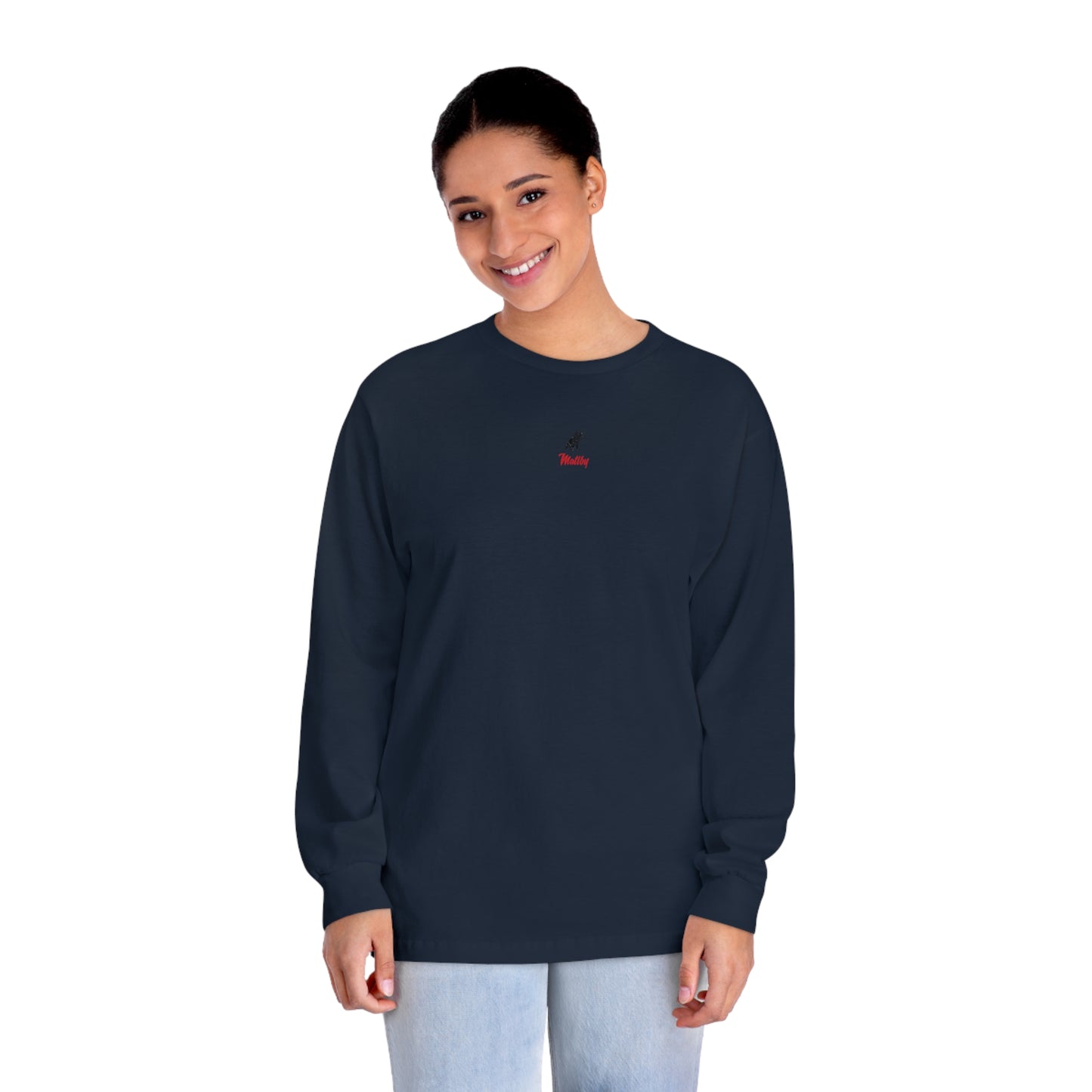 Matiby Unisex Classic Long Sleeve T-Shirt