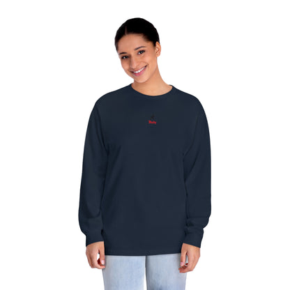 Matiby Unisex Classic Long Sleeve T-Shirt