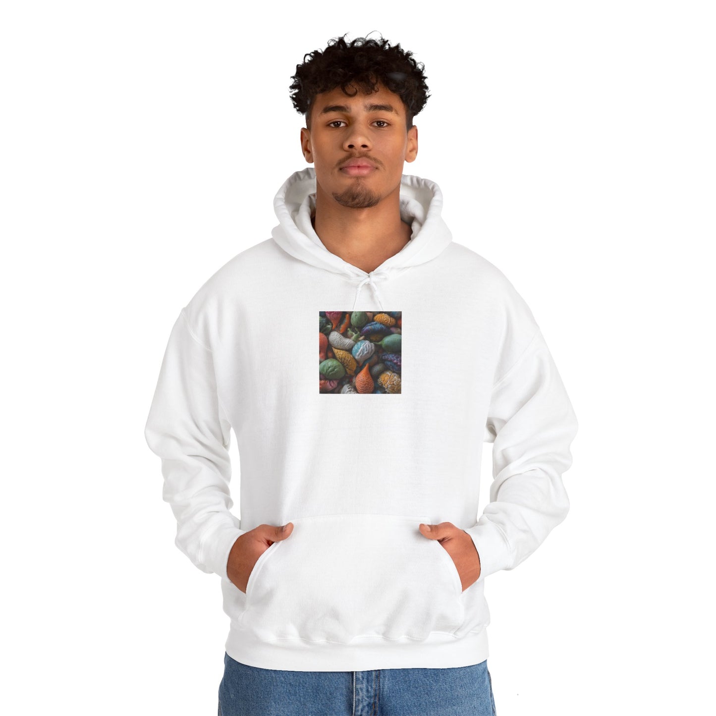 Matiby YamYams Unisex Heavy Blend™ Hooded Sweatshirt