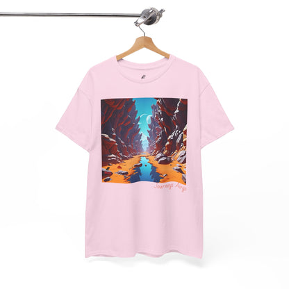 Journeys Airgo Unisex Heavy Cotton Tee