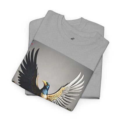 M$ney Bird Heavy Cotton Tee