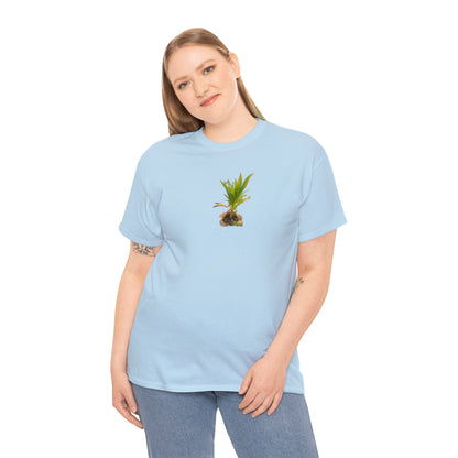 Matiby Plant Unisex Heavy Cotton Tee