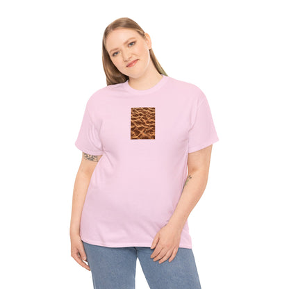 Sand Unisex Heavy Cotton Tee