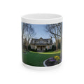 Cozy Architecture & Dreamy Landscapes #3 White Ceramic Mug – Homes Home Sweet Home Cup (11oz/15oz)