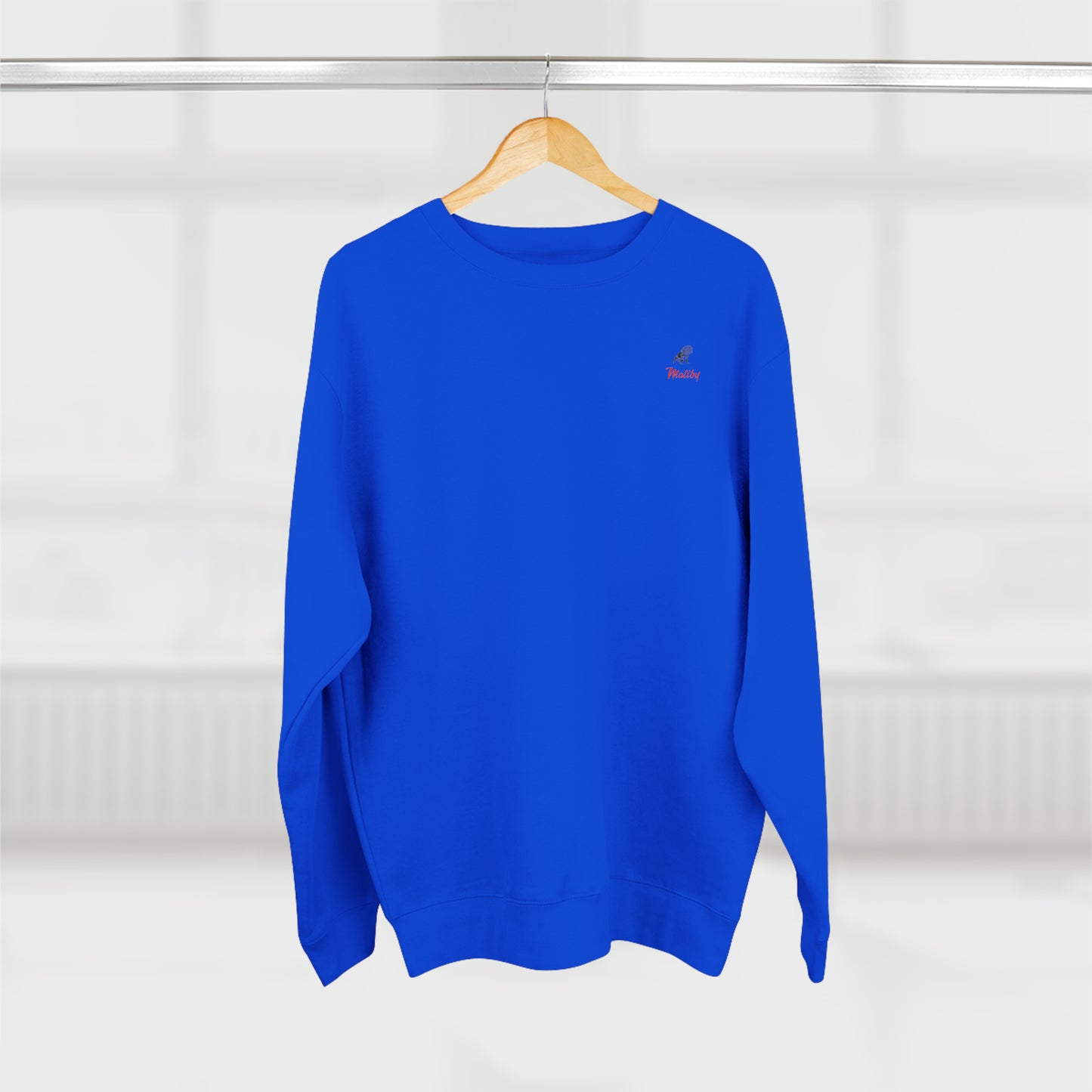 Matiby Unisex Premium Crewneck Sweatshirt