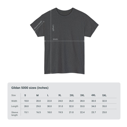 Airbo 10 Heavy Cotton Tee