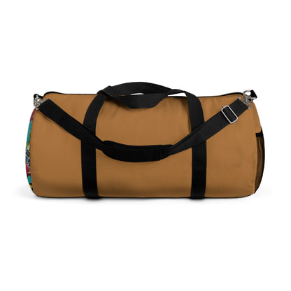 Matiby Mattifi Duffel Bag Light Brown