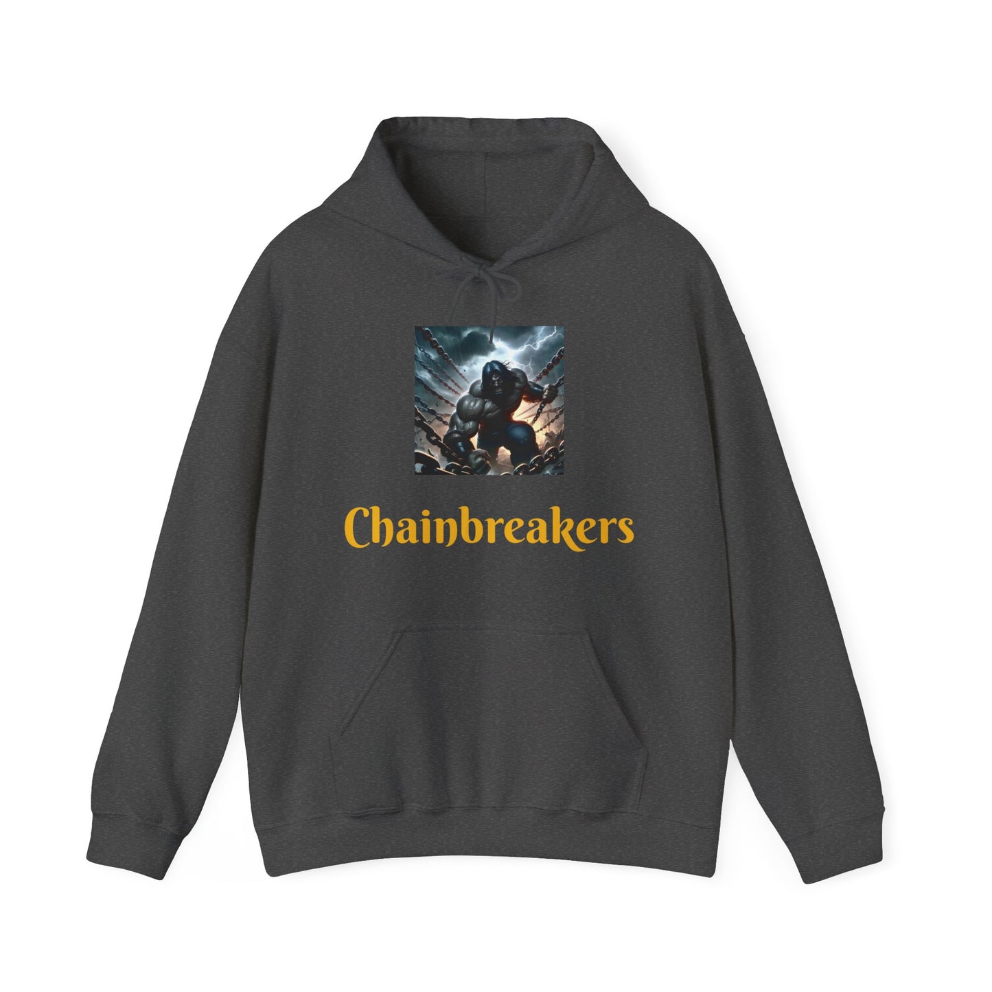 Chainbreakers Unisex Heavy Blend™ Hooded Sweatshirt