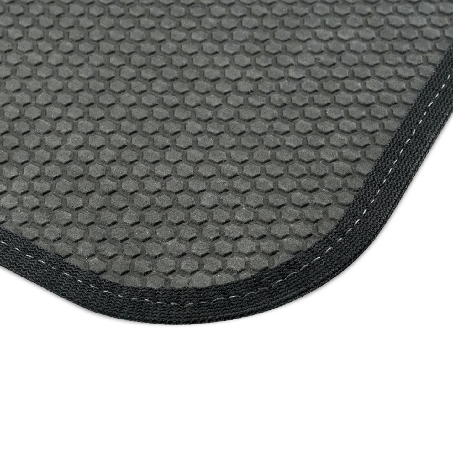 Matiby Black Car Mats (Set of 4)