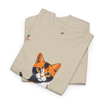 PW&LC Unisex Heavy Cotton Tee