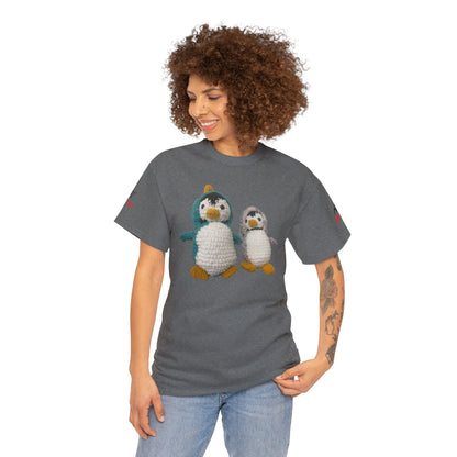 Penguin YamYams Unisex Heavy Cotton Tee