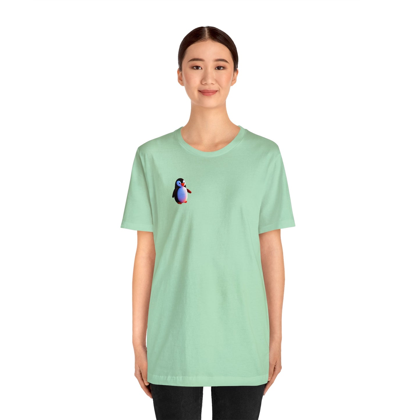 Penguin Unisex Jersey Short Sleeve Tee