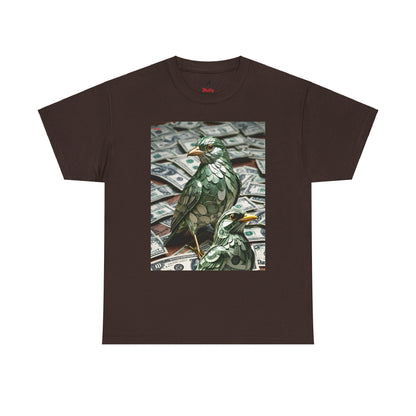 M$ney Bird Heavy Cotton Tee