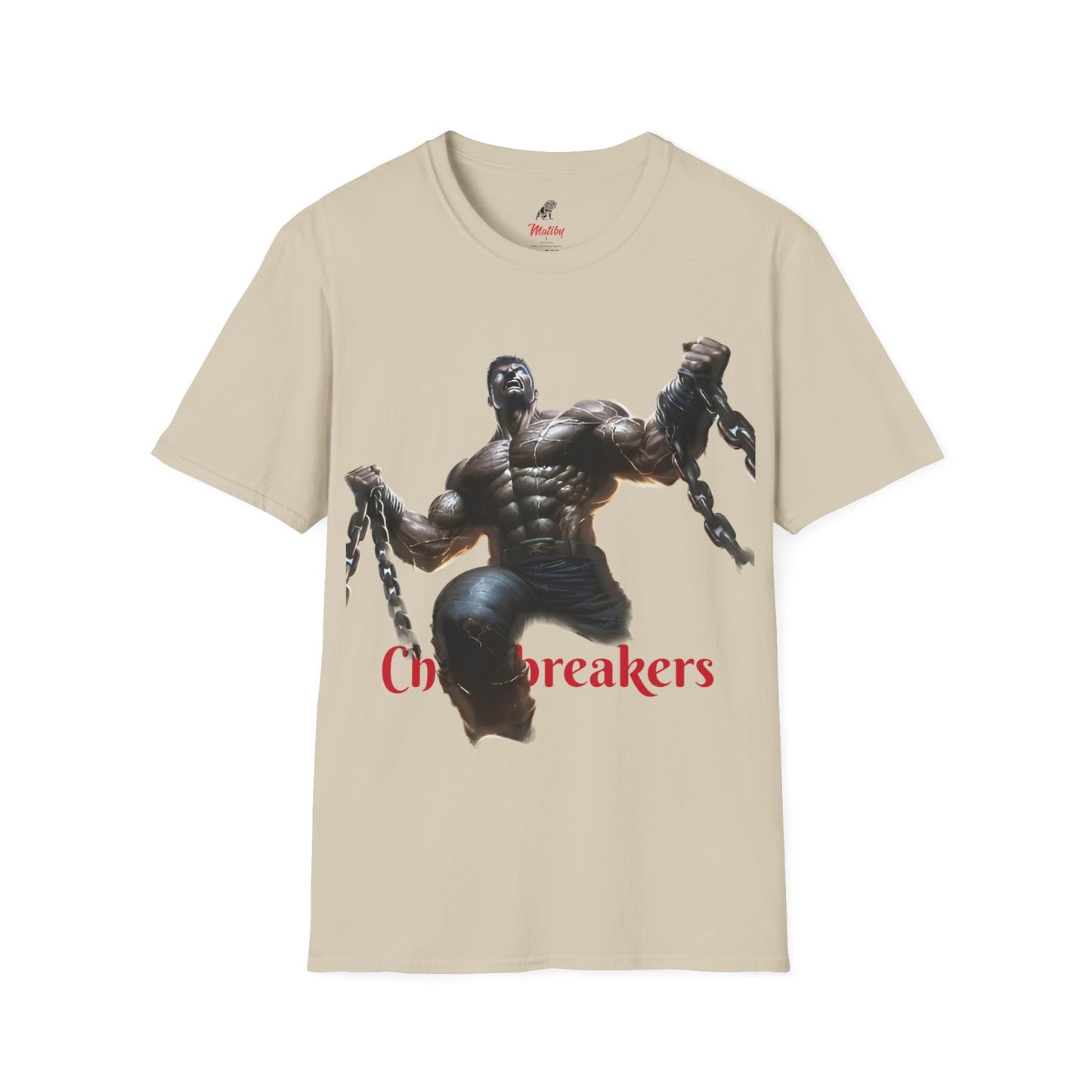 Chainbreakers Unisex Softstyle T-Shirt