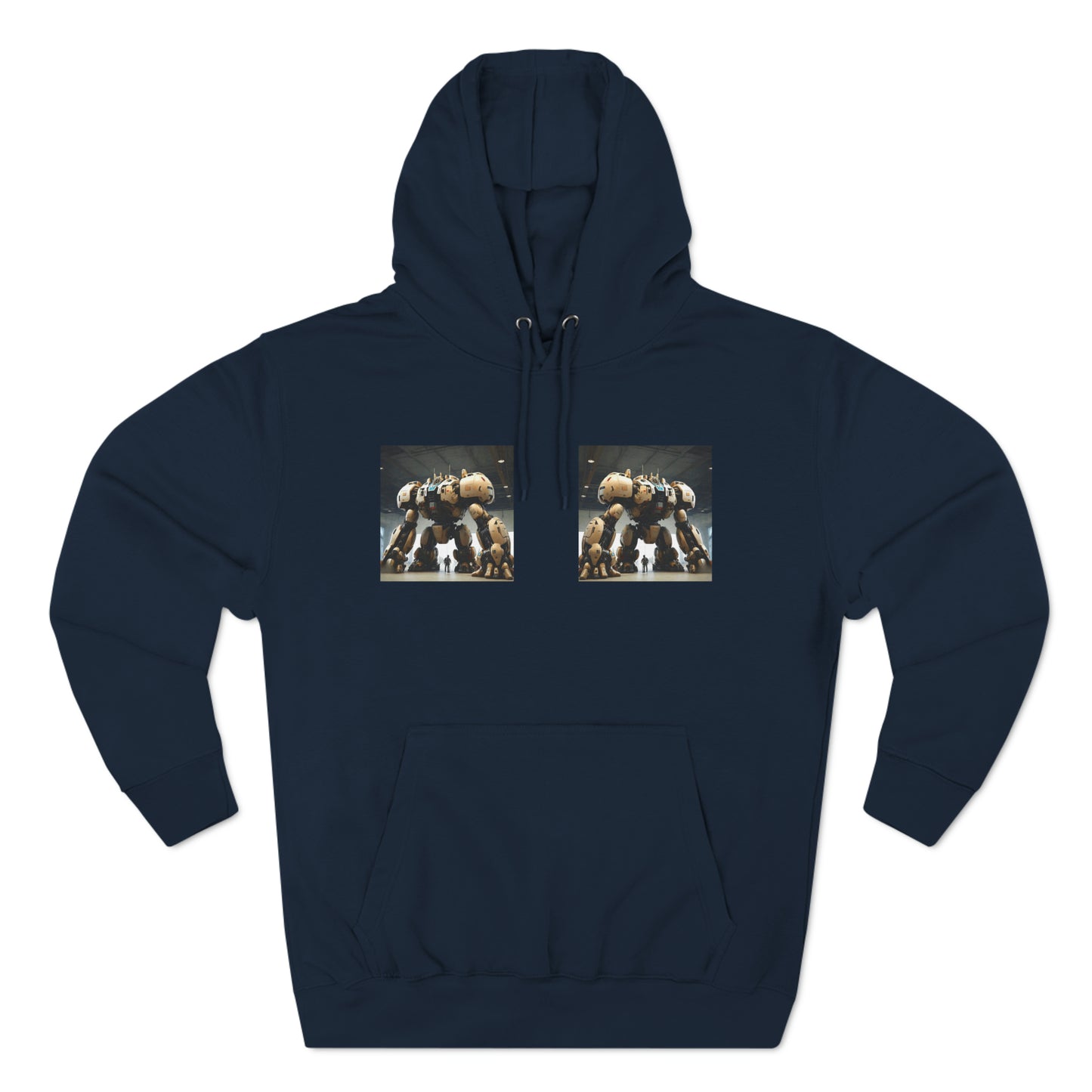 Matiby MEK Unisex Premium Pullover Hoodie