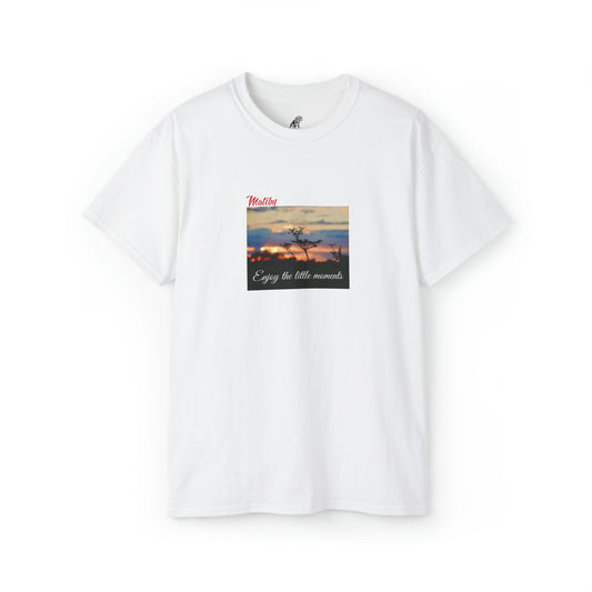 Matiby Amy's Special Sunset Unisex Ultra Cotton Tee