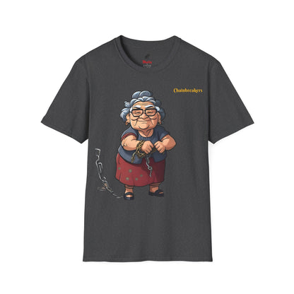 Chainbreakers Unisex Softstyle T-Shirt