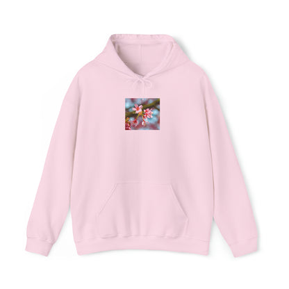 Matiby Cherry Blossoms Unisex Heavy Blend™ Hooded Sweatshirt