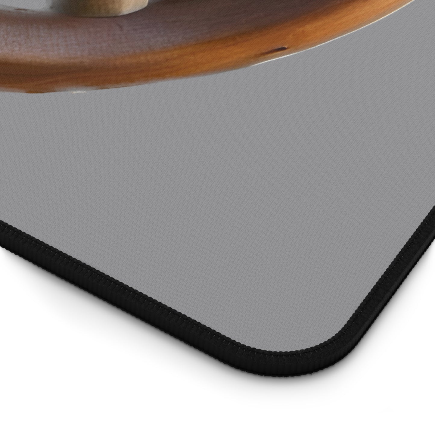 Nautical Desk Mat, Grey