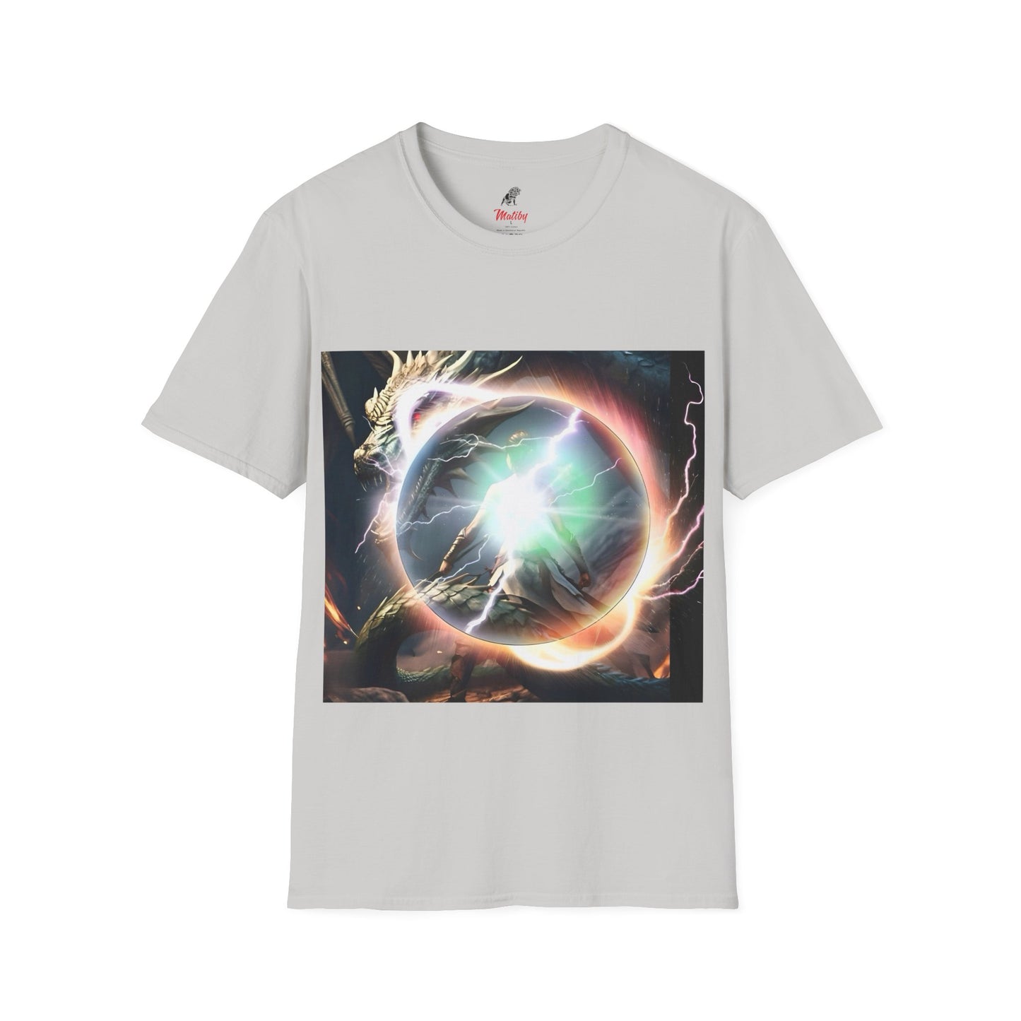 The Rising Unisex Softstyle T-Shirt