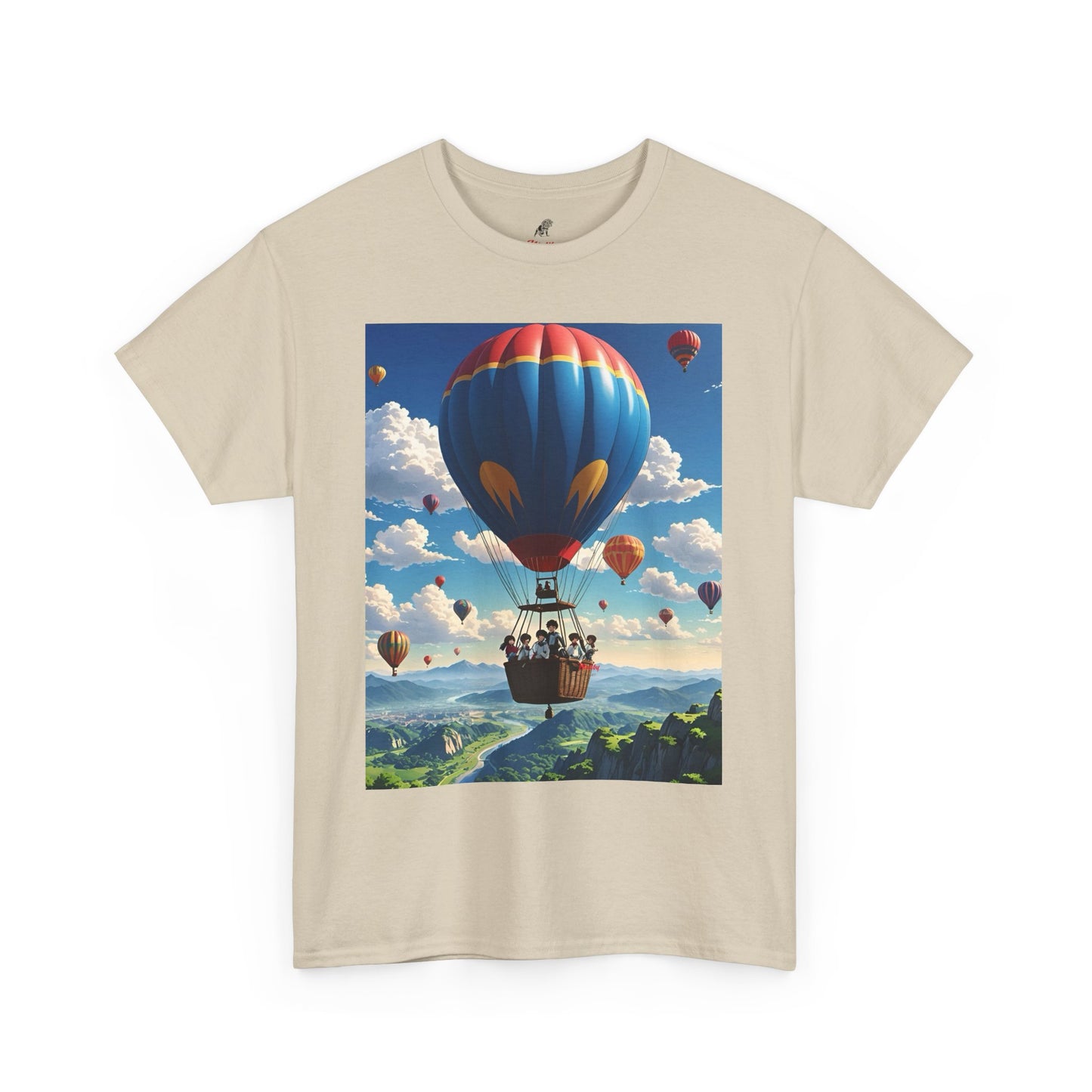 Airbo 25 Heavy Cotton Tee