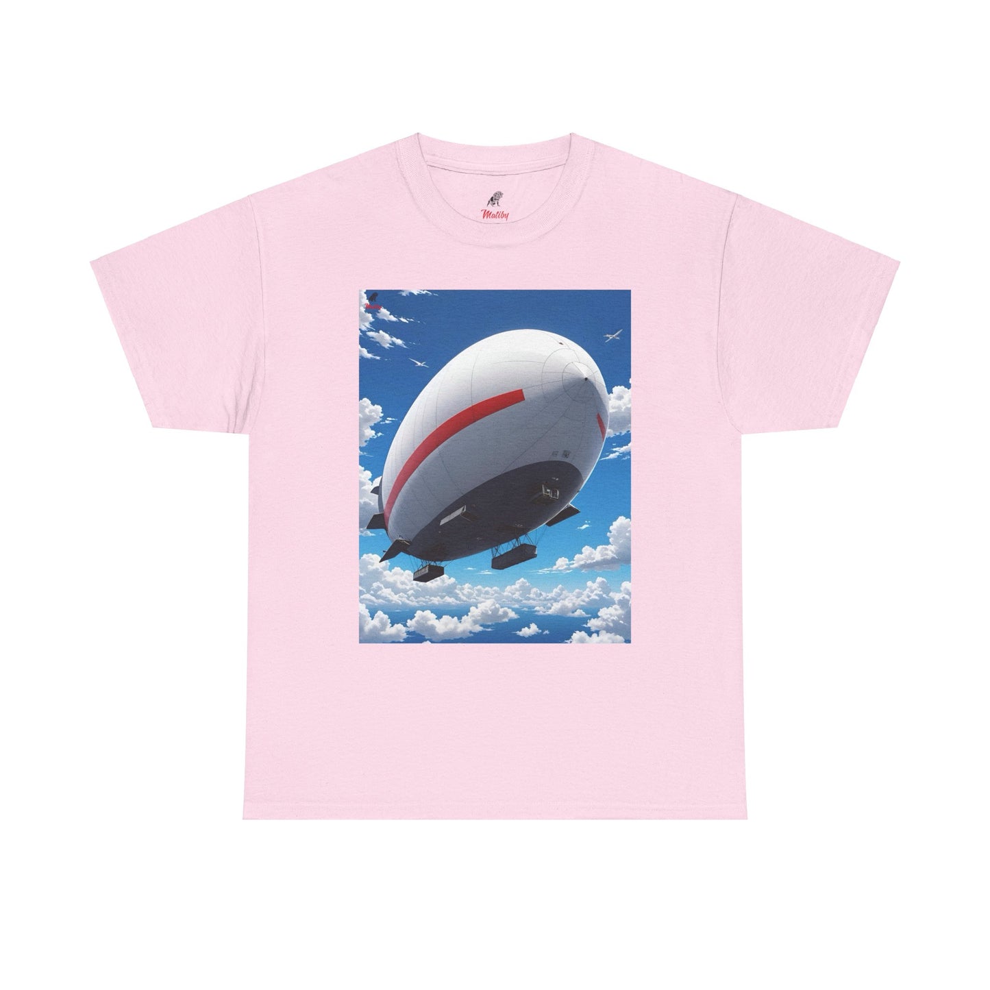 Airbo 21 Heavy Cotton Tee