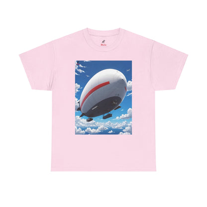 Airbo 21 Heavy Cotton Tee