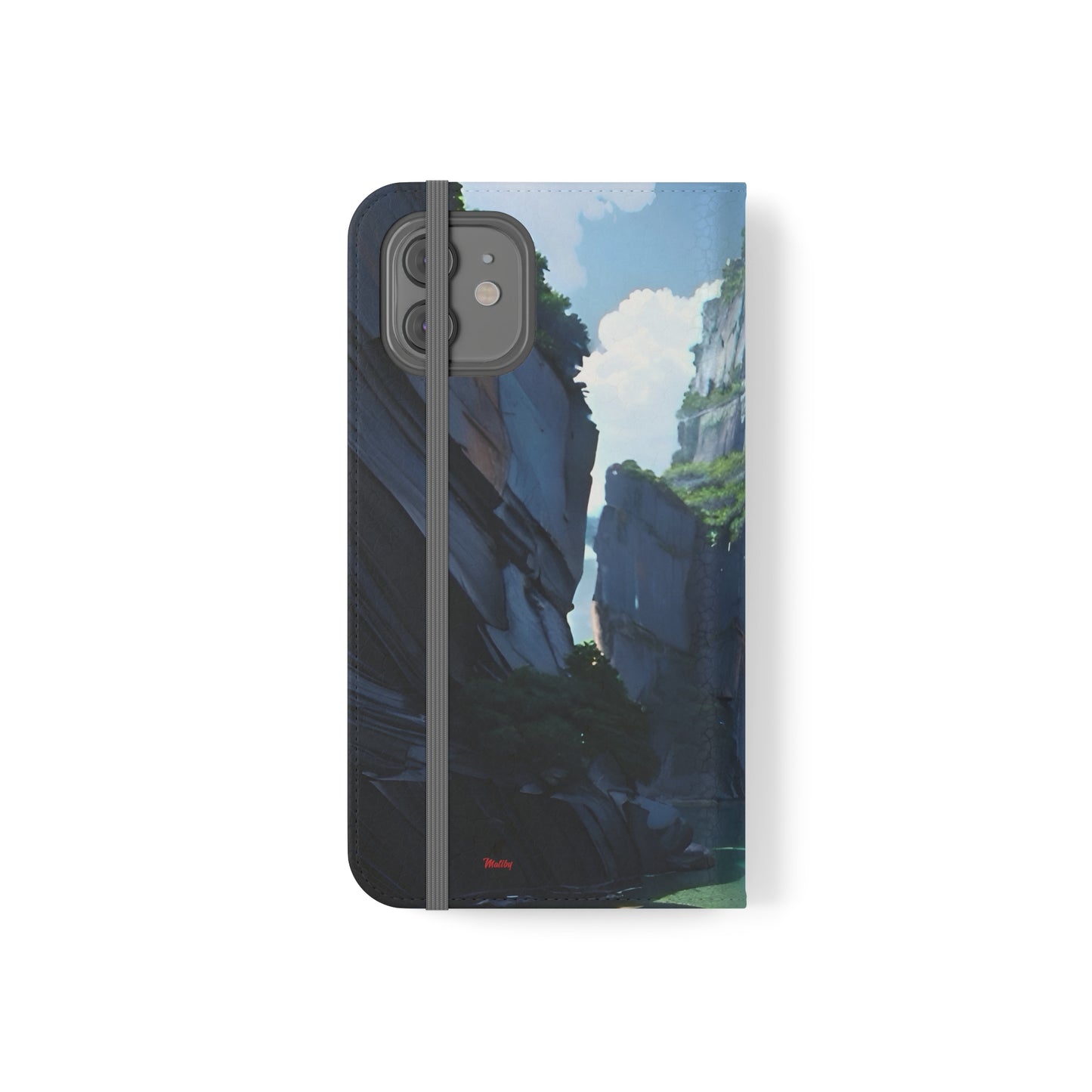 Matiby Artzy Flip Cases