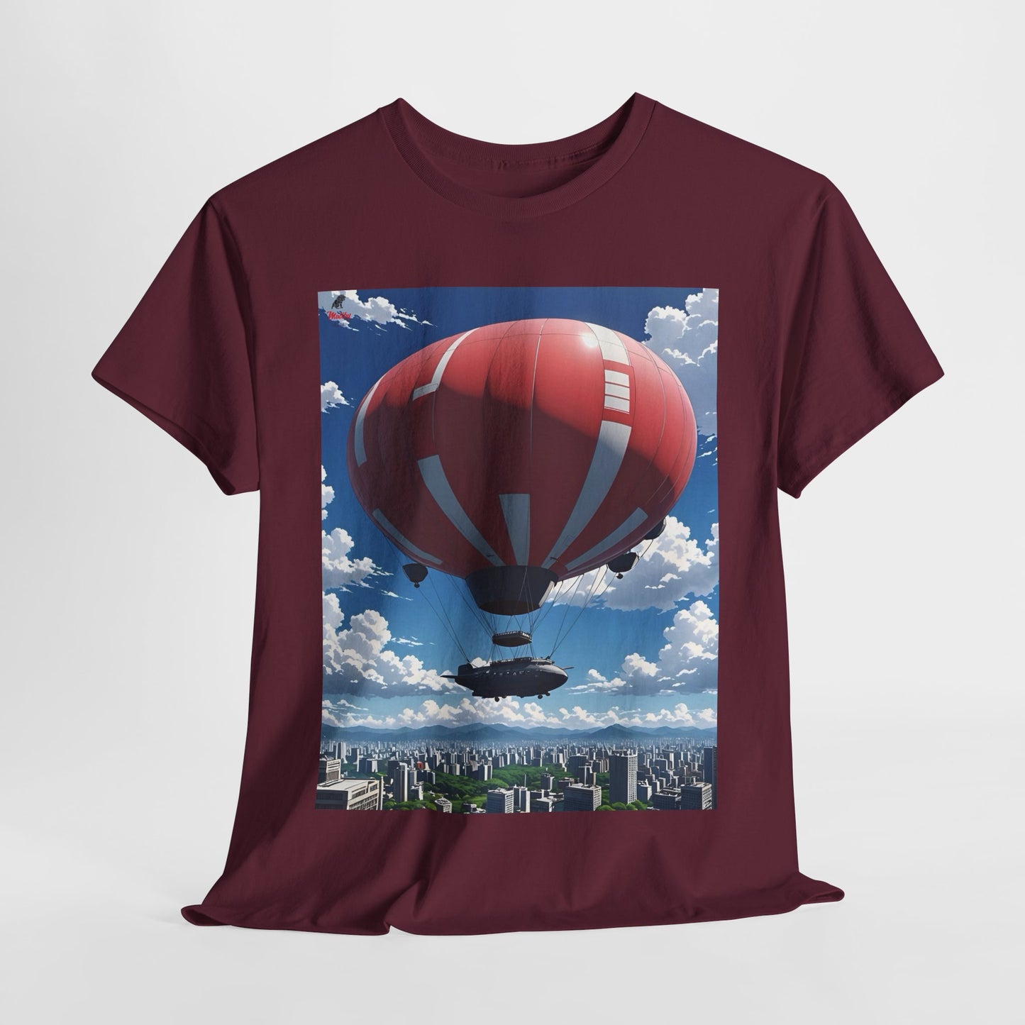 Airbo 4 Heavy Cotton Tee