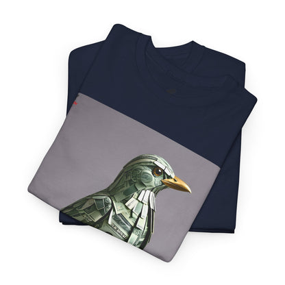 M$ney Bird Heavy Cotton Tee