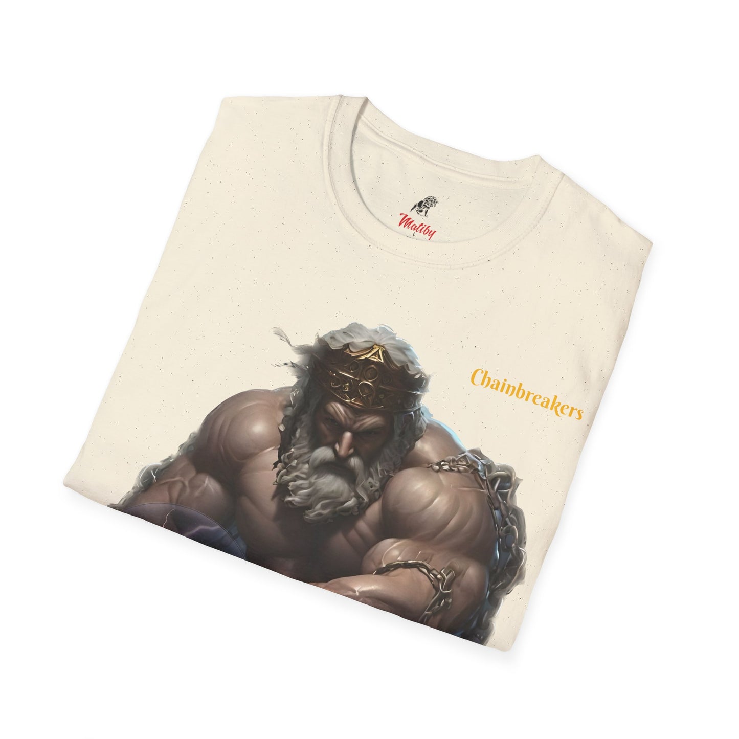 Chainbreakers Unisex Softstyle T-Shirt