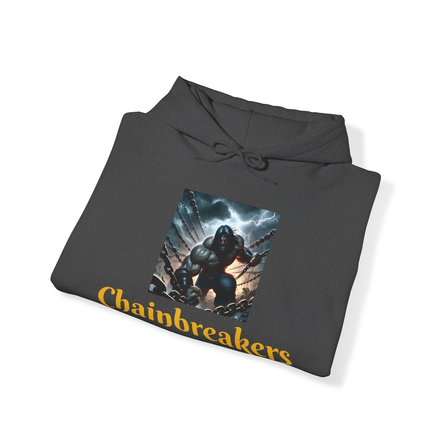 Chainbreakers Unisex Heavy Blend™ Hooded Sweatshirt