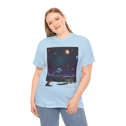 Journeys Airgo Unisex Heavy Cotton Tee