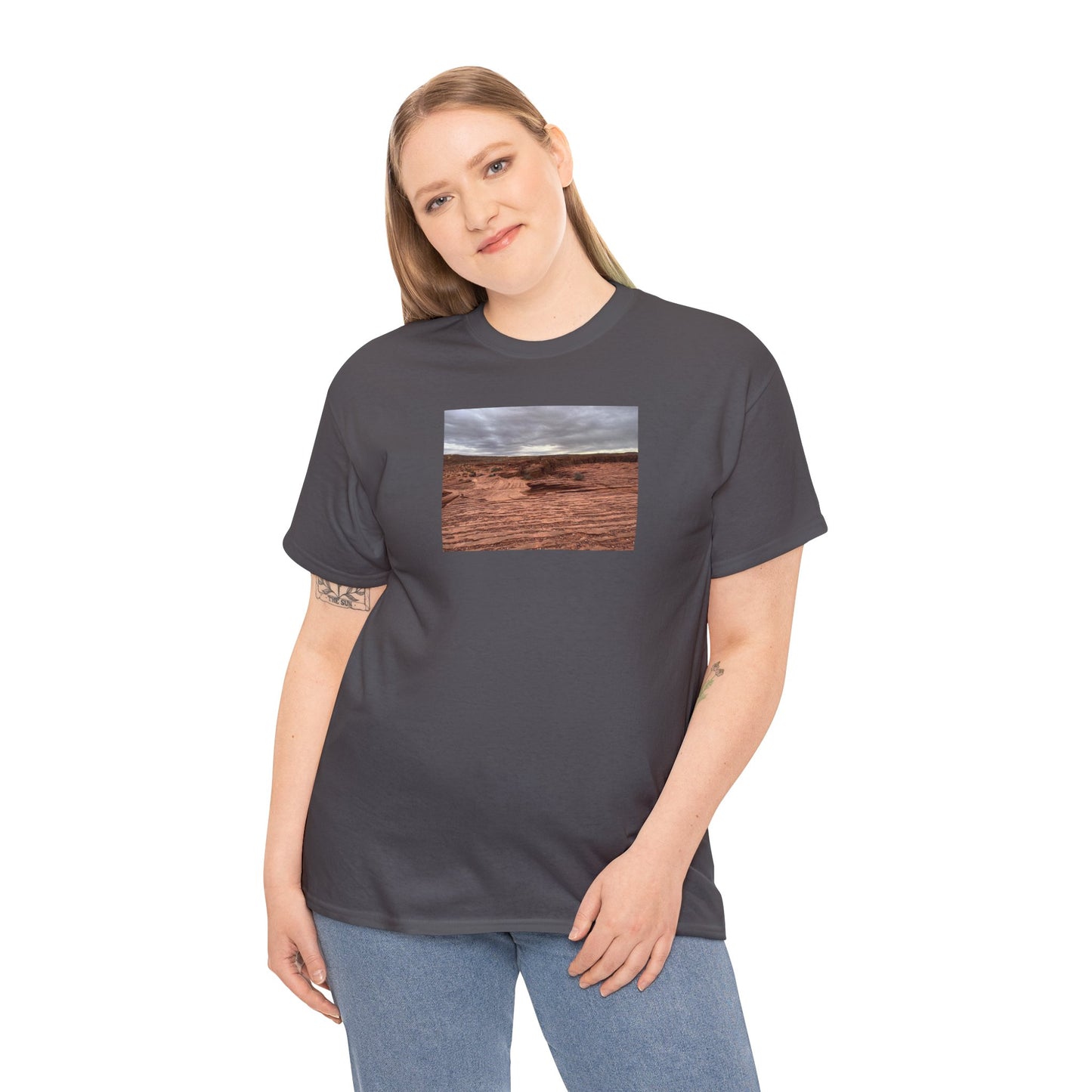 Arizona Unisex Heavy Cotton Tee