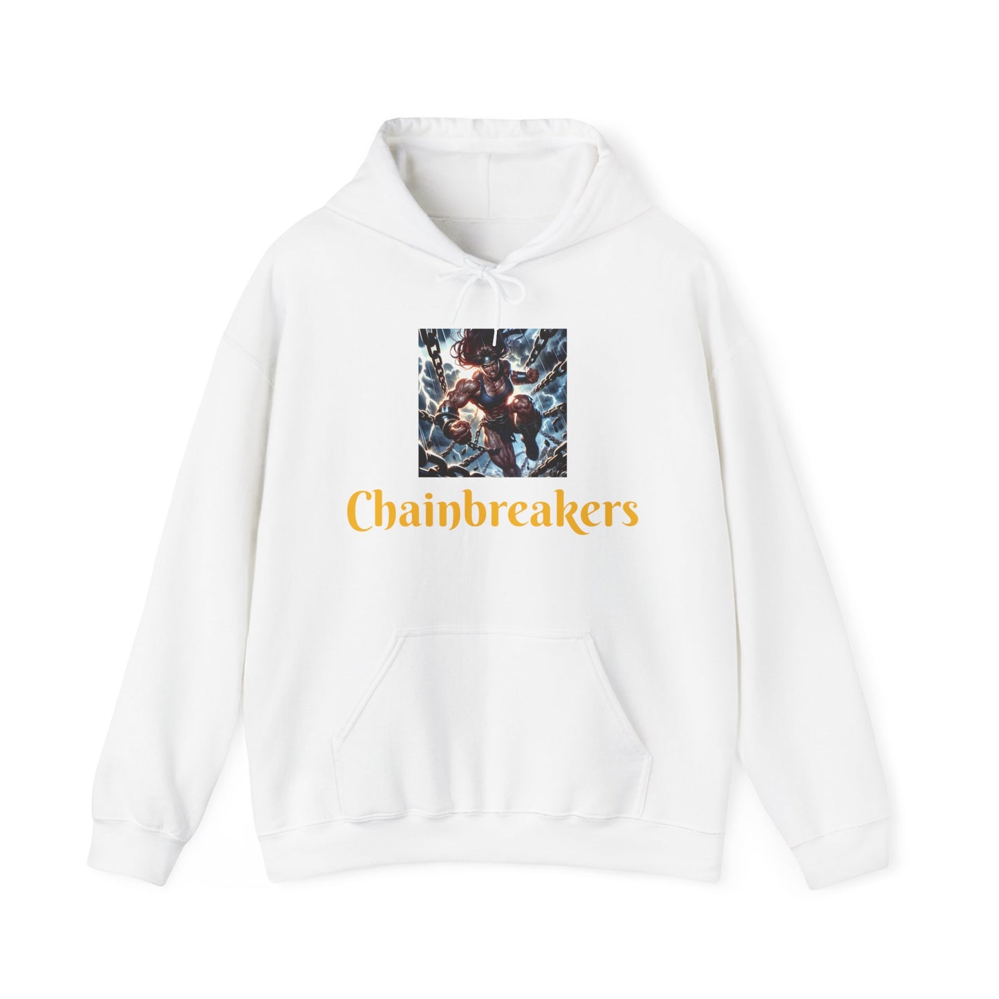 Chainbreakers Unisex Heavy Blend™ Hooded Sweatshirt