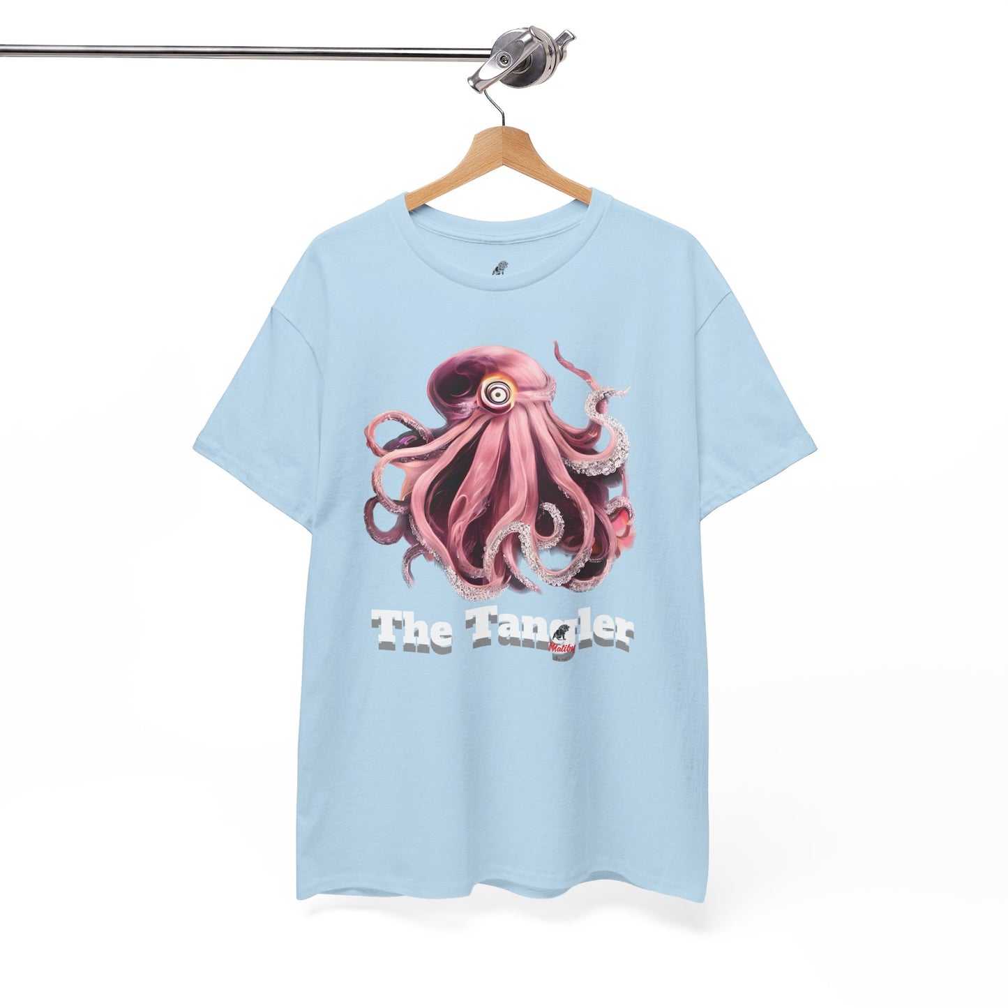 The Tangler  Unisex Heavy Cotton Tee