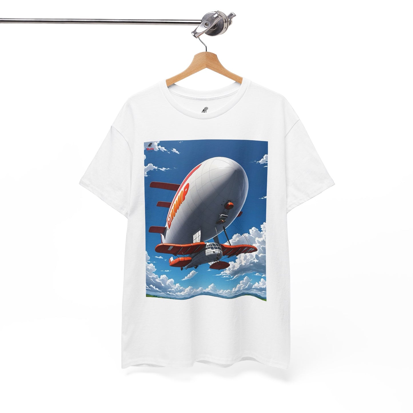 Airbo 12 Heavy Cotton Tee