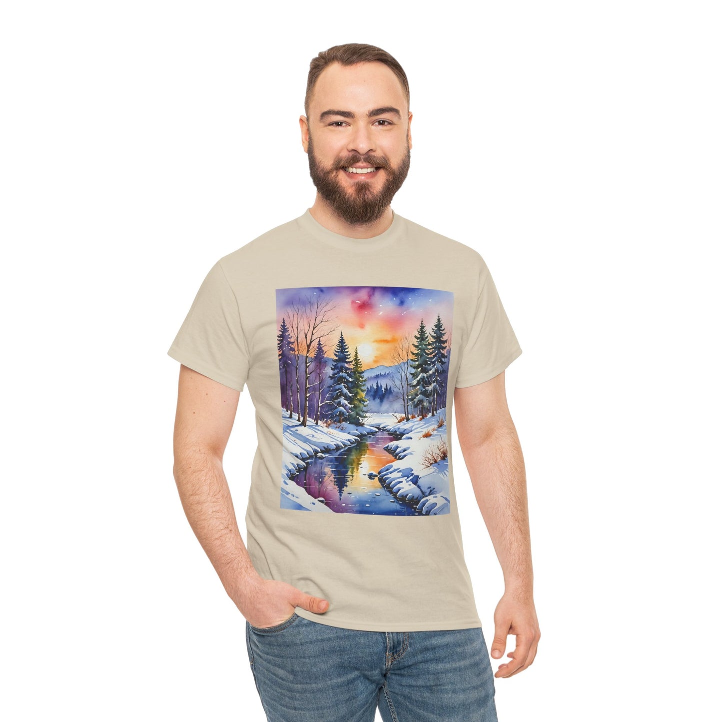 Journeys Dream Chaser Heavy Cotton Tee