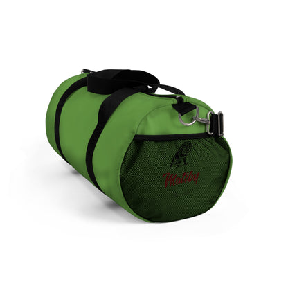 The Rising Duffel Bag Green