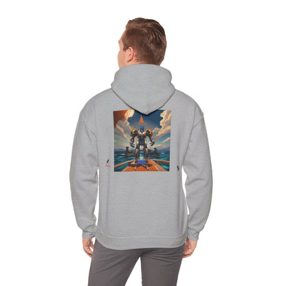 Ani-MEK Unisex Heavy Blend™ Hooded Sweatshirt