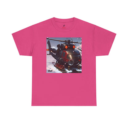 Heli Heavy Cotton Tee